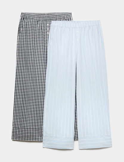 2'li Pijama Altı Seti