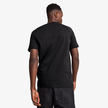Puma T7 Erkek Siyah T-shirt