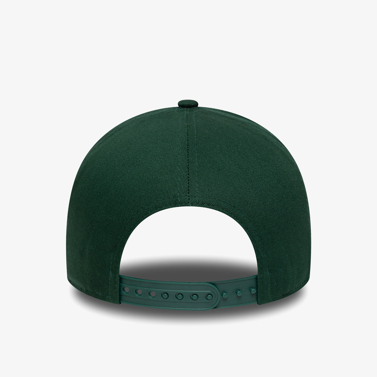 New Era Patch Distressed Wash Eframe Unisex Yeşil Şapka