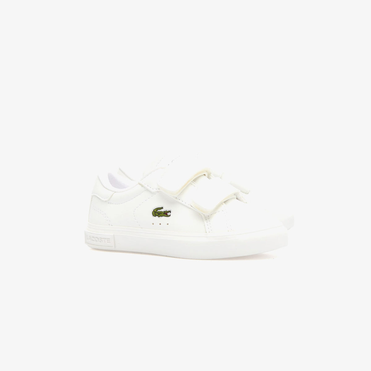 Lacoste Powercourt Çocuk Beyaz Sneaker