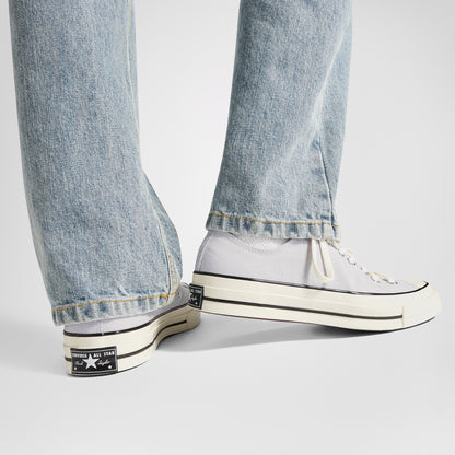Converse Chuck 70 Unisex Gri Sneaker