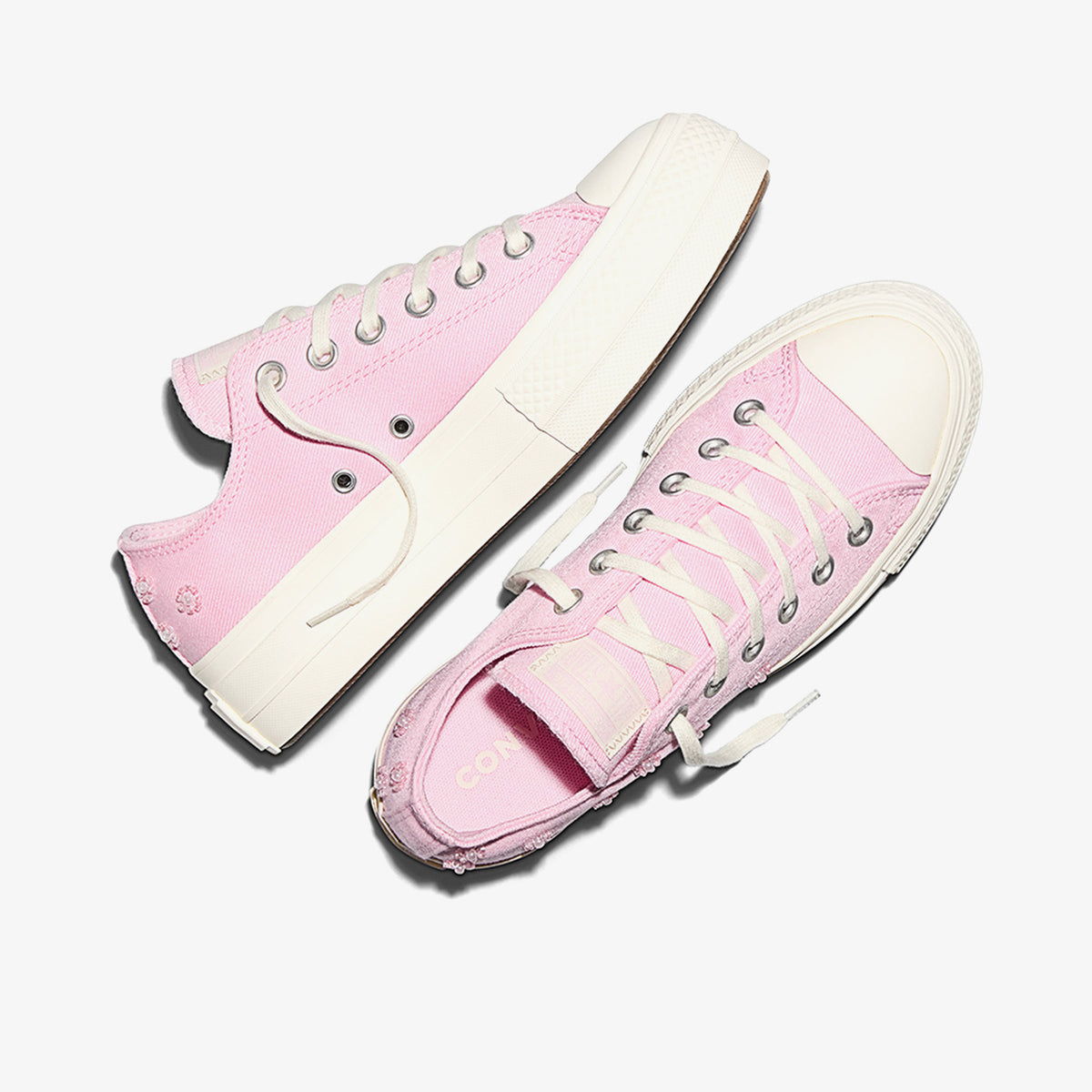 Converse Chuck Taylor All Star Lift Kadın Pembe Sneaker