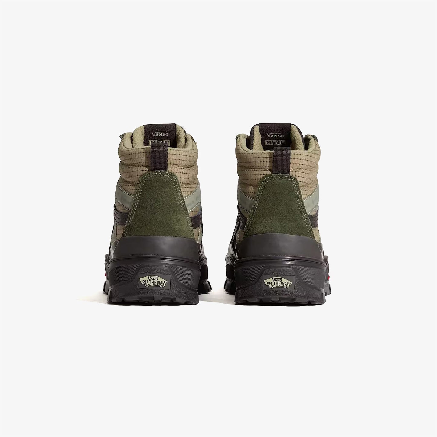 Vans Mte Sk8-hi Gore-tex Insulated Unisex Haki Outdoor Ayakkabı