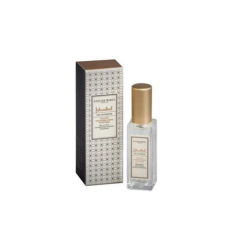 Istanbul Fragrance Trio Set