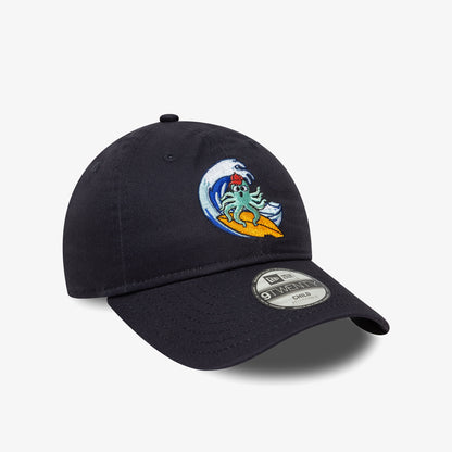 New Era Surf 9twenty Çocuk Lacivert Şapka