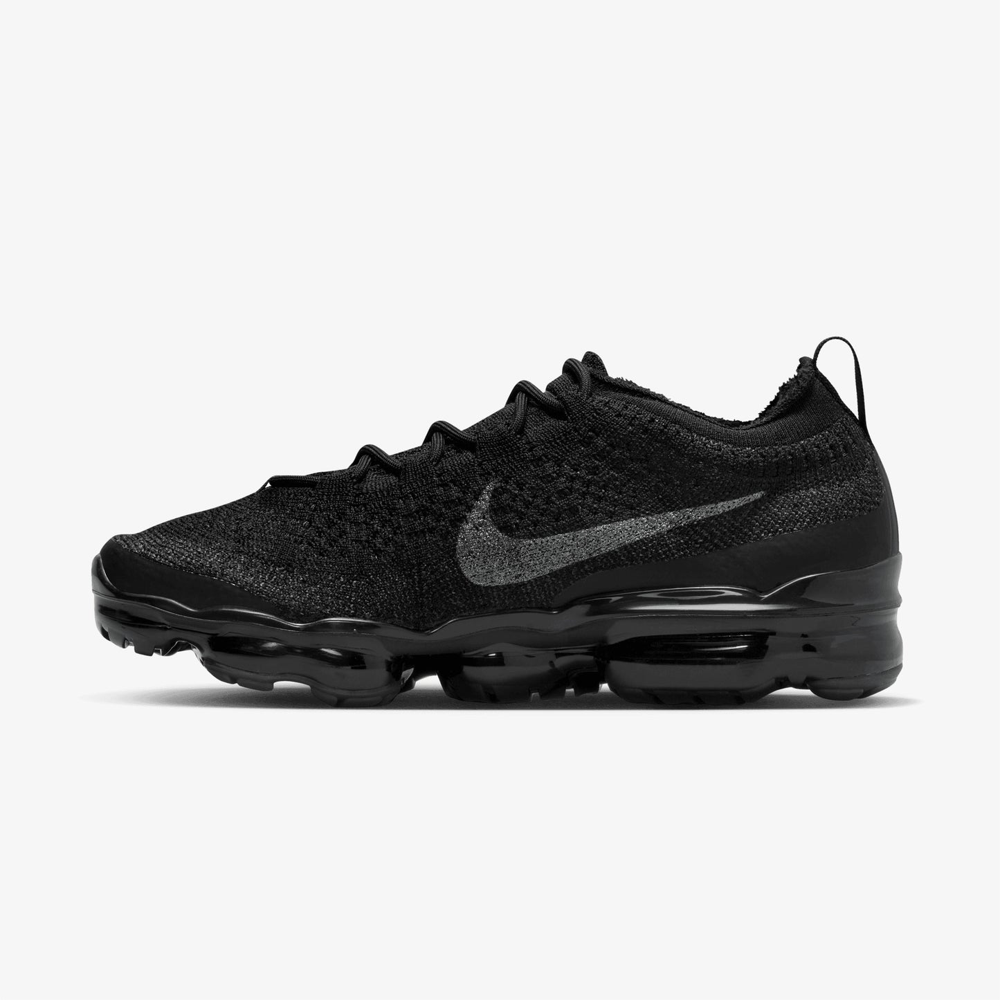 Nike Air Vapormax 2023 Flyknit Kadın Siyah Spor Ayakkabı