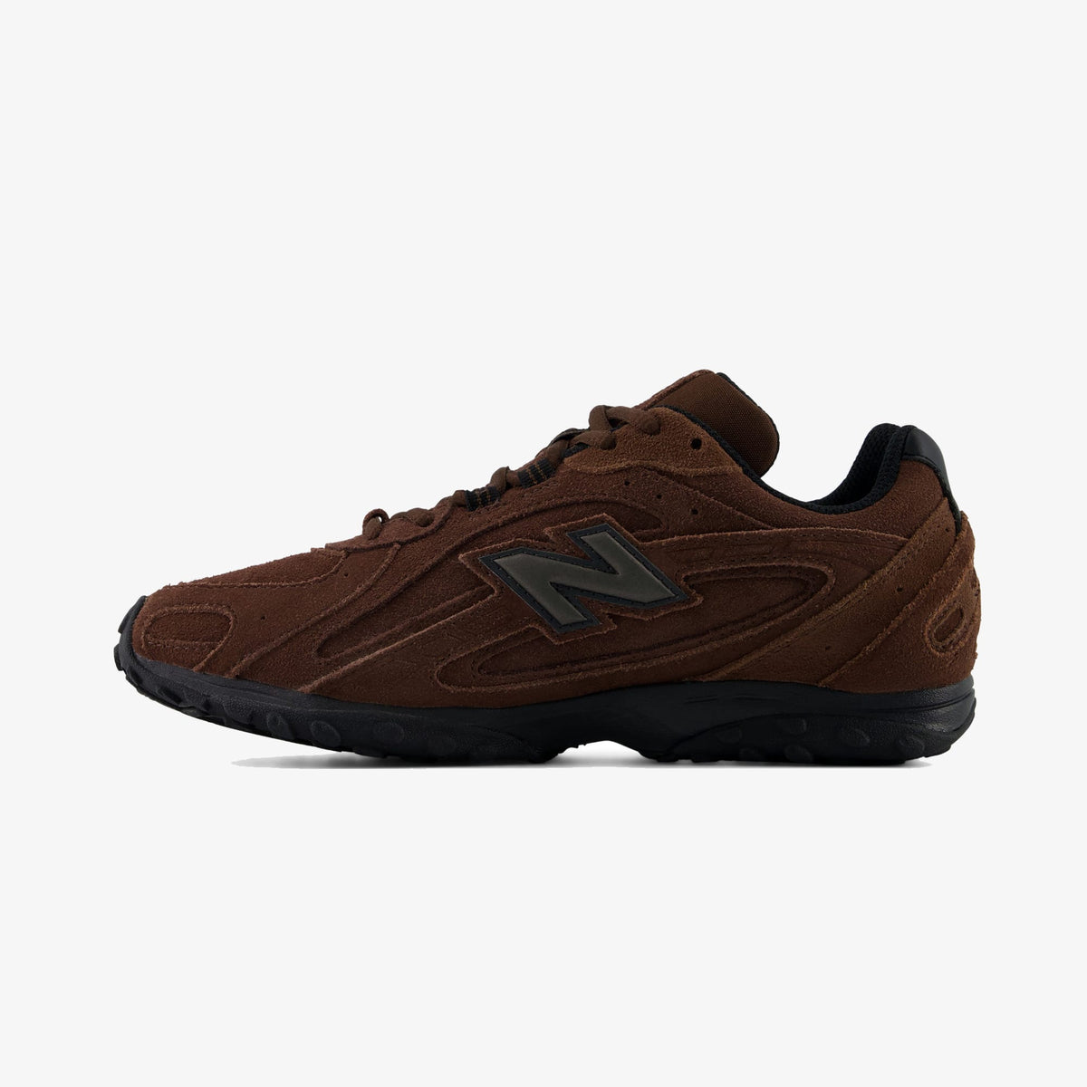 New Balance 204 Unisex Kahverengi Spor Ayakkabı