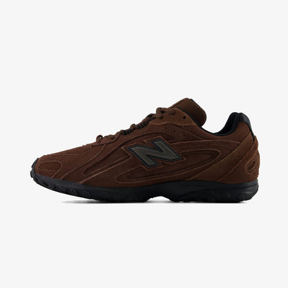 New Balance 204 Unisex Kahverengi Spor Ayakkabı