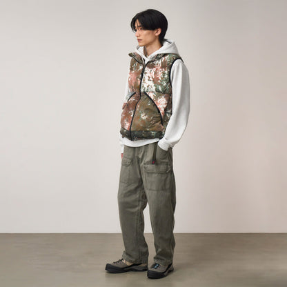 Gramicci Canvas Eqt Erkek Gri Pantolon