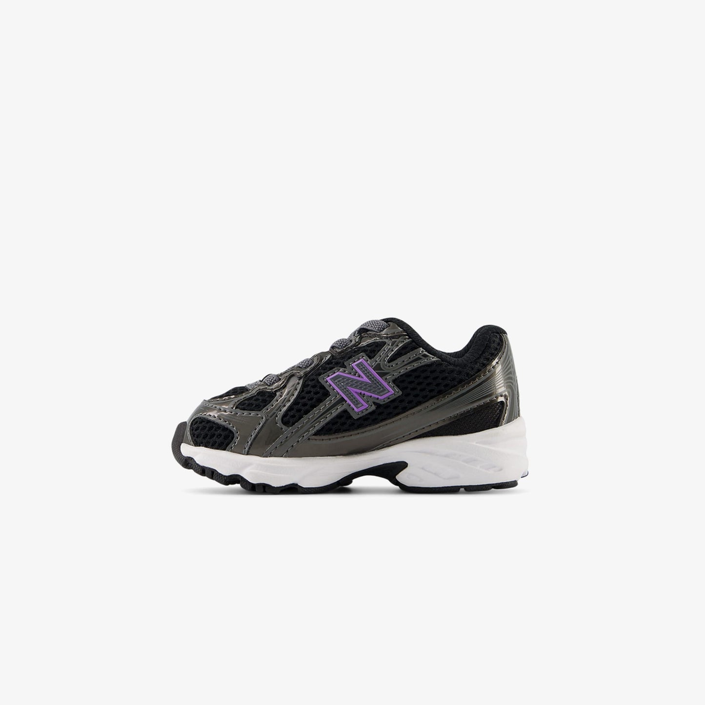 New Balance 740 Lifestyle Çocuk Siyah Spor Ayakkabı