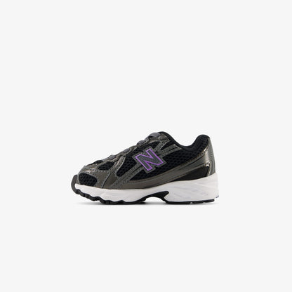 New Balance 740 Lifestyle Çocuk Siyah Spor Ayakkabı