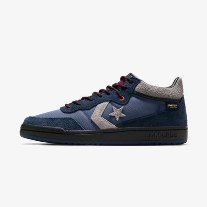Converse Fastbreak Pro Unisex Lacivert Süet Sneaker