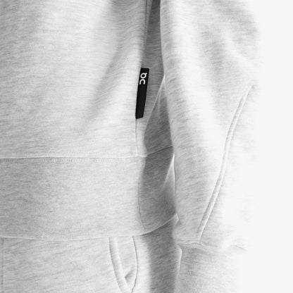 On Club Crew Kadın Gri Sweatshirt
