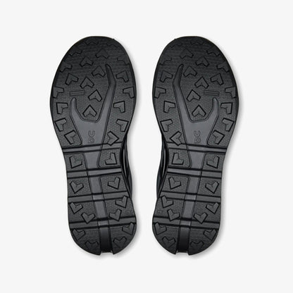 On Cloudvista 3 Waterproof Erkek Siyah Spor Ayakkabı