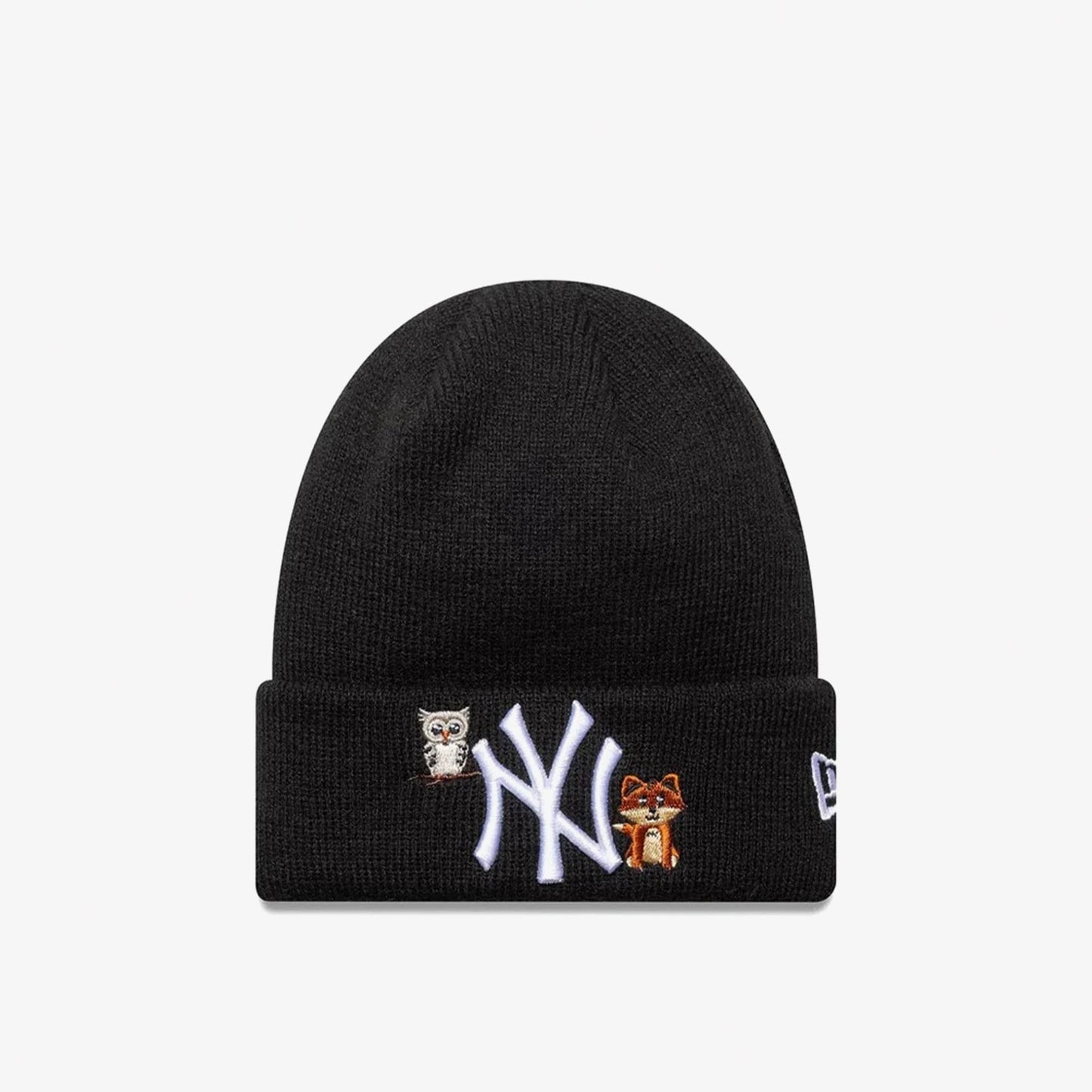 New Era New York Yankees Mlb Icon Çocuk Siyah Bere