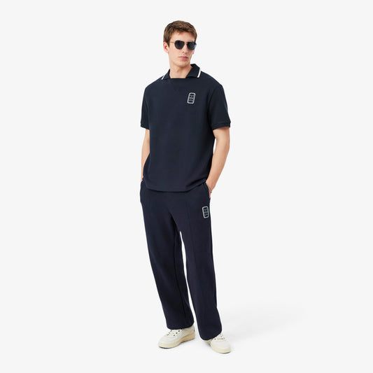 Lacoste Erkek Loose Fit Lacivert Eşofman Altı