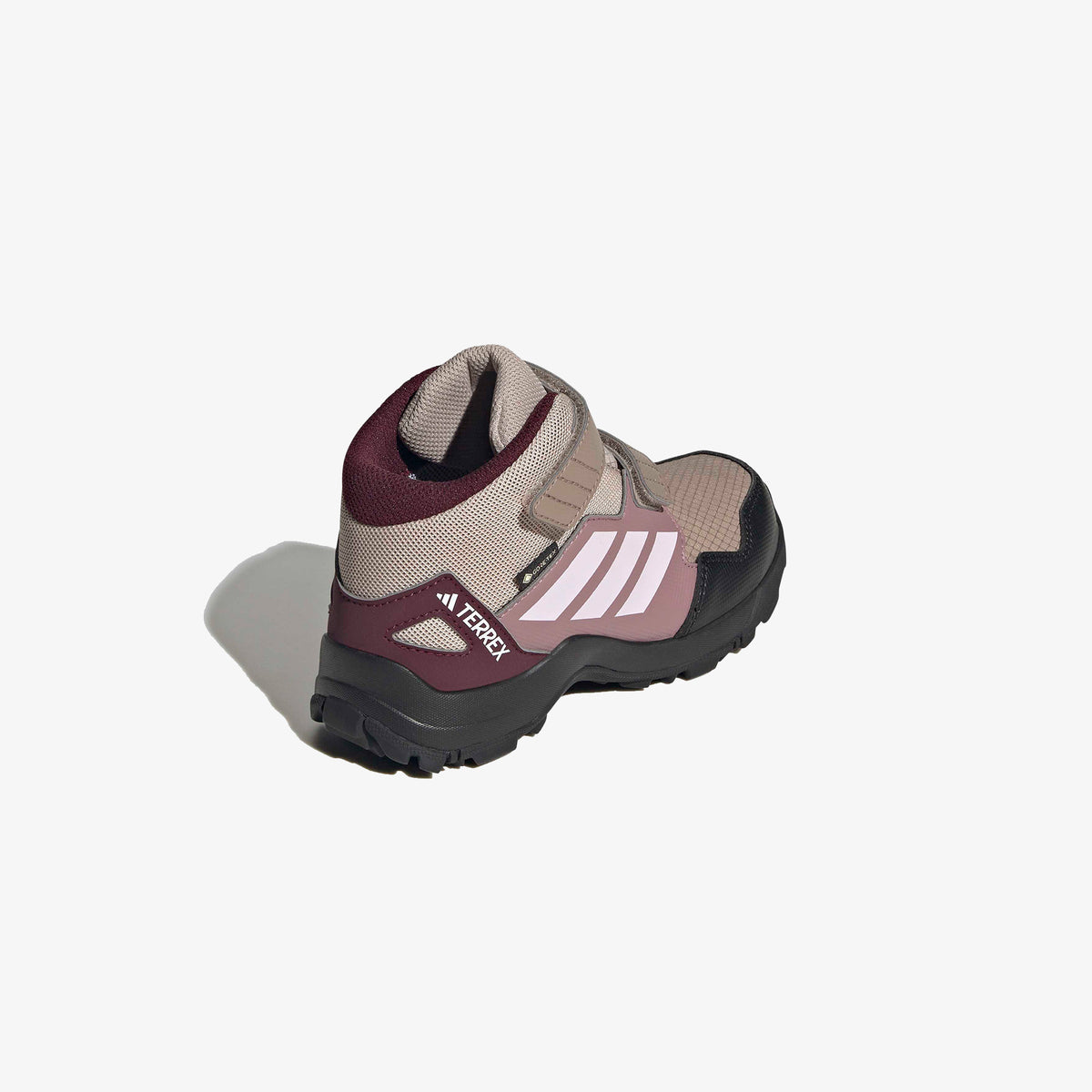 Adidas Terrex Skychaser Mid Gtx Comfort Çocuk Kahverengi Koşu Ayakkabısı