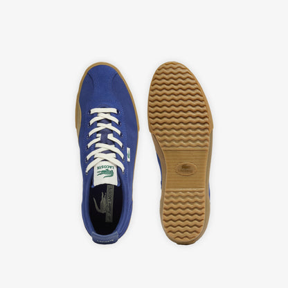 Lacoste Backslam Erkek Lacivert Spor Ayakkabı