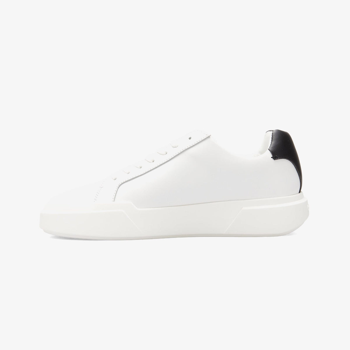 Calvin Klein Chunky Cupsole Lace Up Erkek Beyaz Sneaker