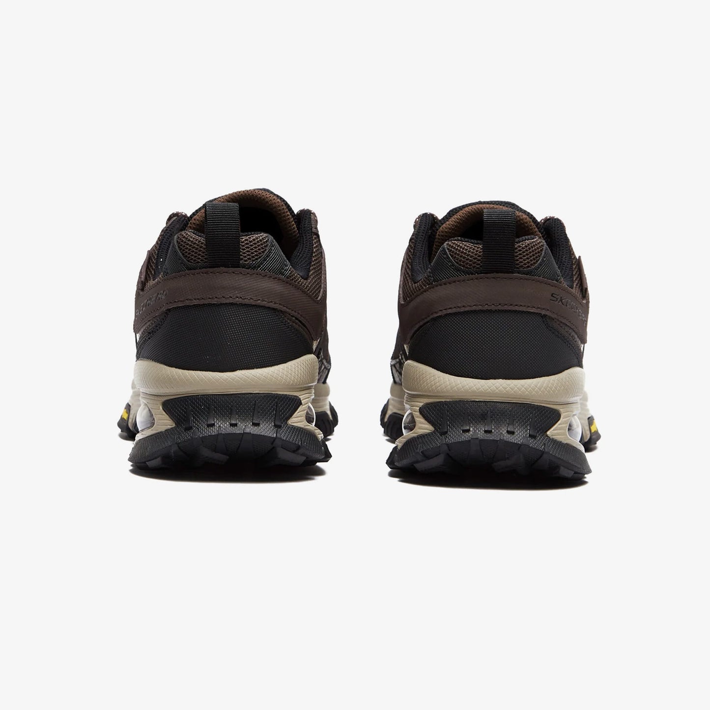 Skechers Skech-air Envoy Erkek Kahverengi Spor Ayakkabı