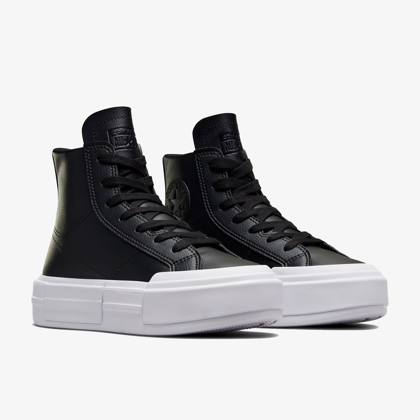 Converse Chuck Taylor All Star Cruise Leather Unisex Siyah/beyaz Sneaker