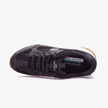 Skechers Stamina Kadın Siyah Spor Ayakkabı