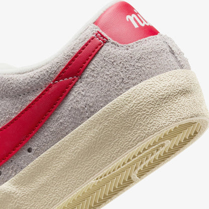 Nike Blazer Low '77 Vintage Kadın Gri Sneaker