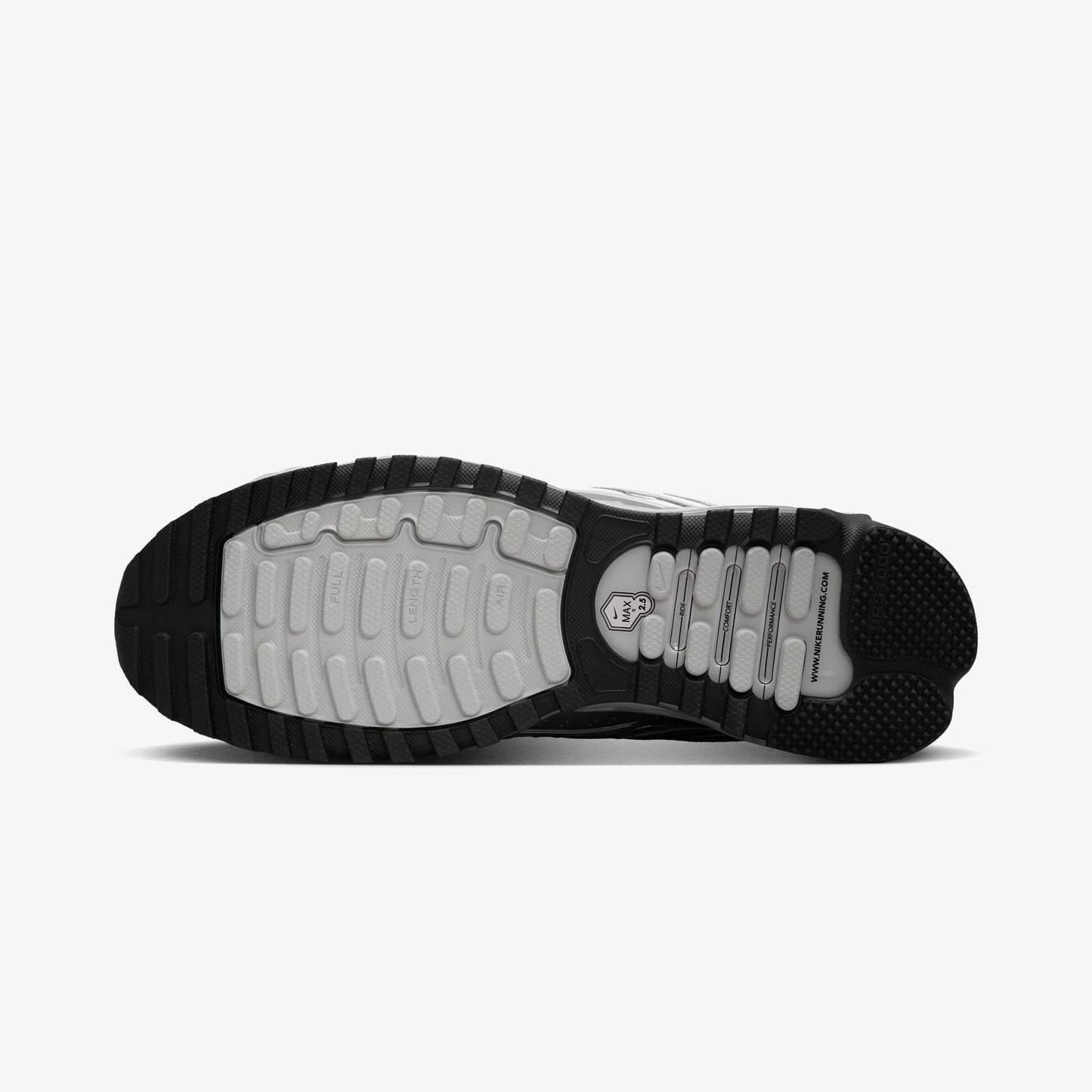 Nike Air Max Tl 2.5 Erkek Gri Spor Ayakkabı