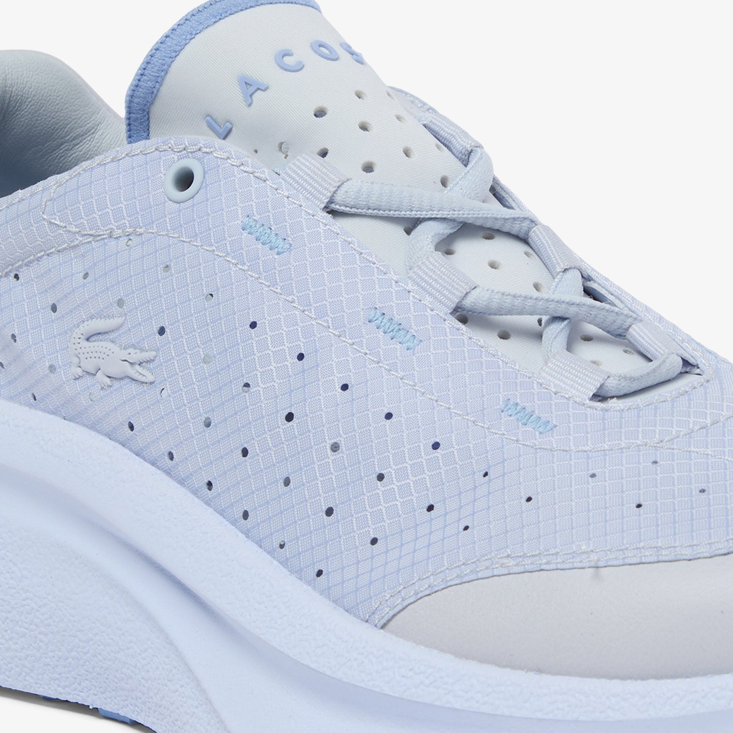 Lacoste Neo Run Active Kadın Mavi Spor Ayakkabı