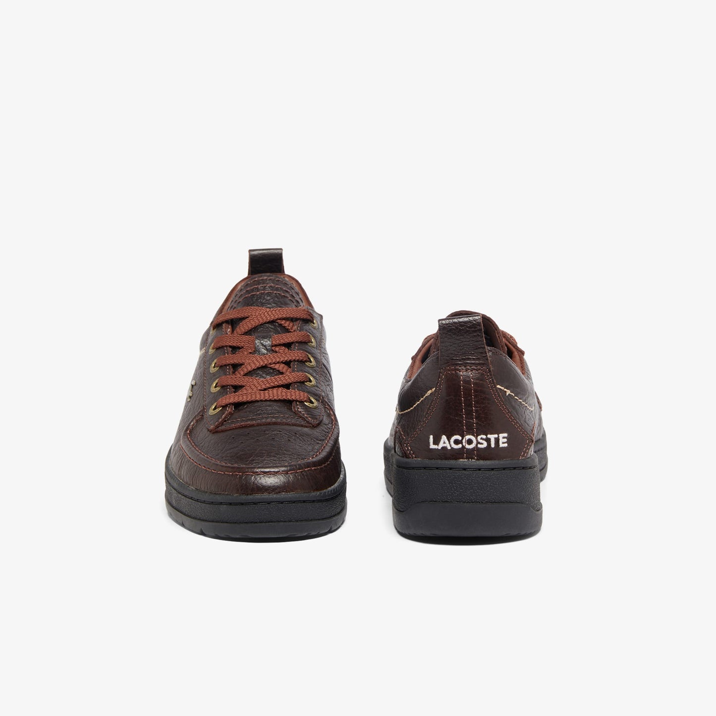 Lacoste Umpire Erkek Kahverengi Spor Ayakkabı