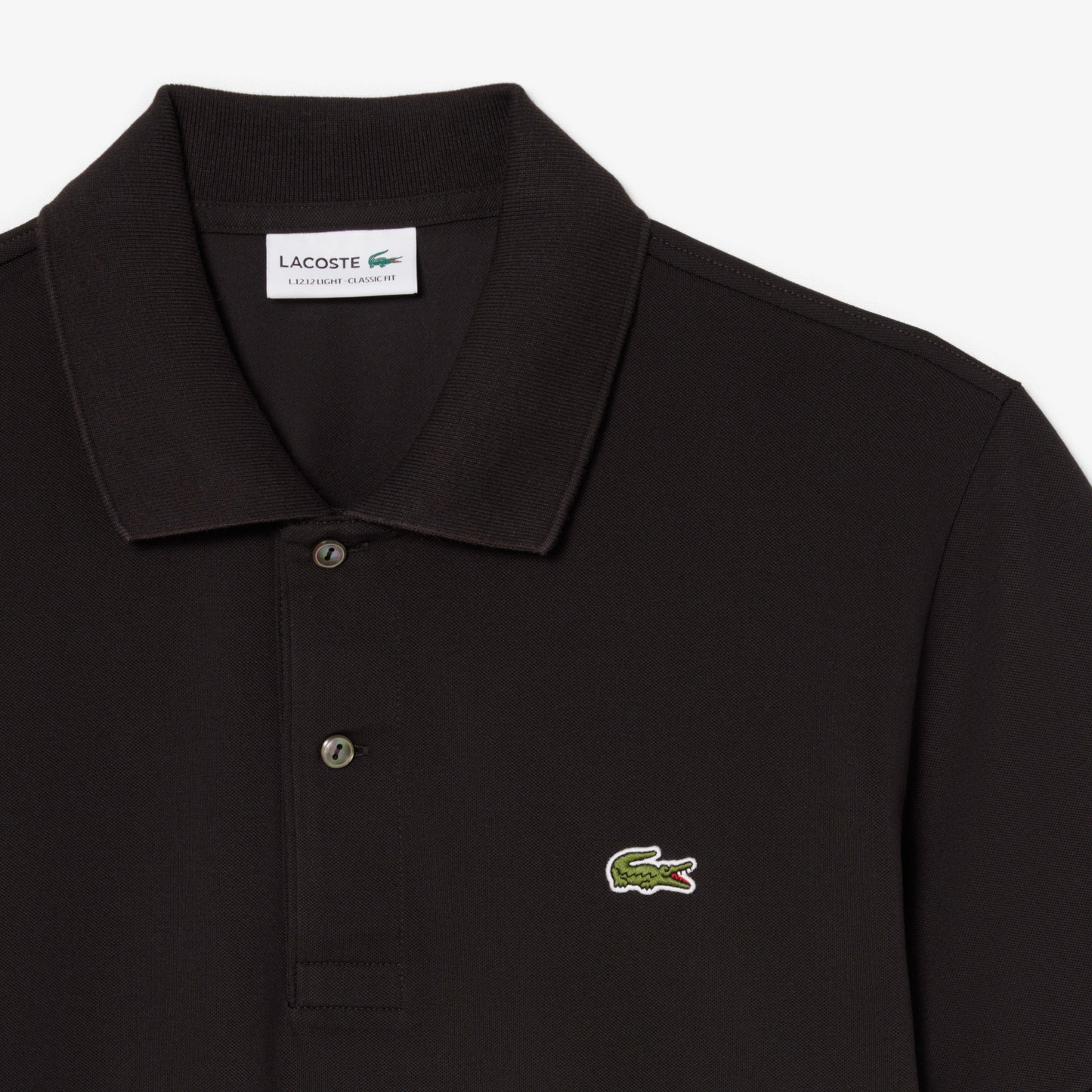 Lacoste Erkek Classic Fit Kahverengi Polo
