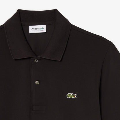 Lacoste Erkek Classic Fit Kahverengi Polo