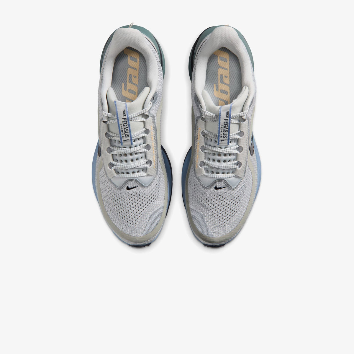 Nike Pegasus Premium Erkek Beyaz Spor Ayakkabı
