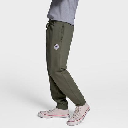Converse Standard Fit Core Chuck Patch Erkek Haki Pantolon