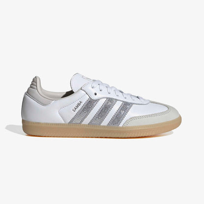 Adidas Samba Originals Kadın Beyaz Spor Ayakkabı