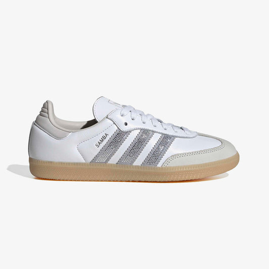 Adidas Samba Originals Kadın Beyaz Spor Ayakkabı
