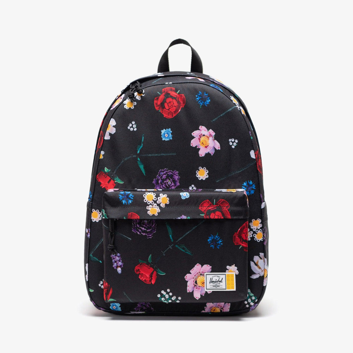 Herschel Lego Classic Unisex Kırmızı Sırt Çantası