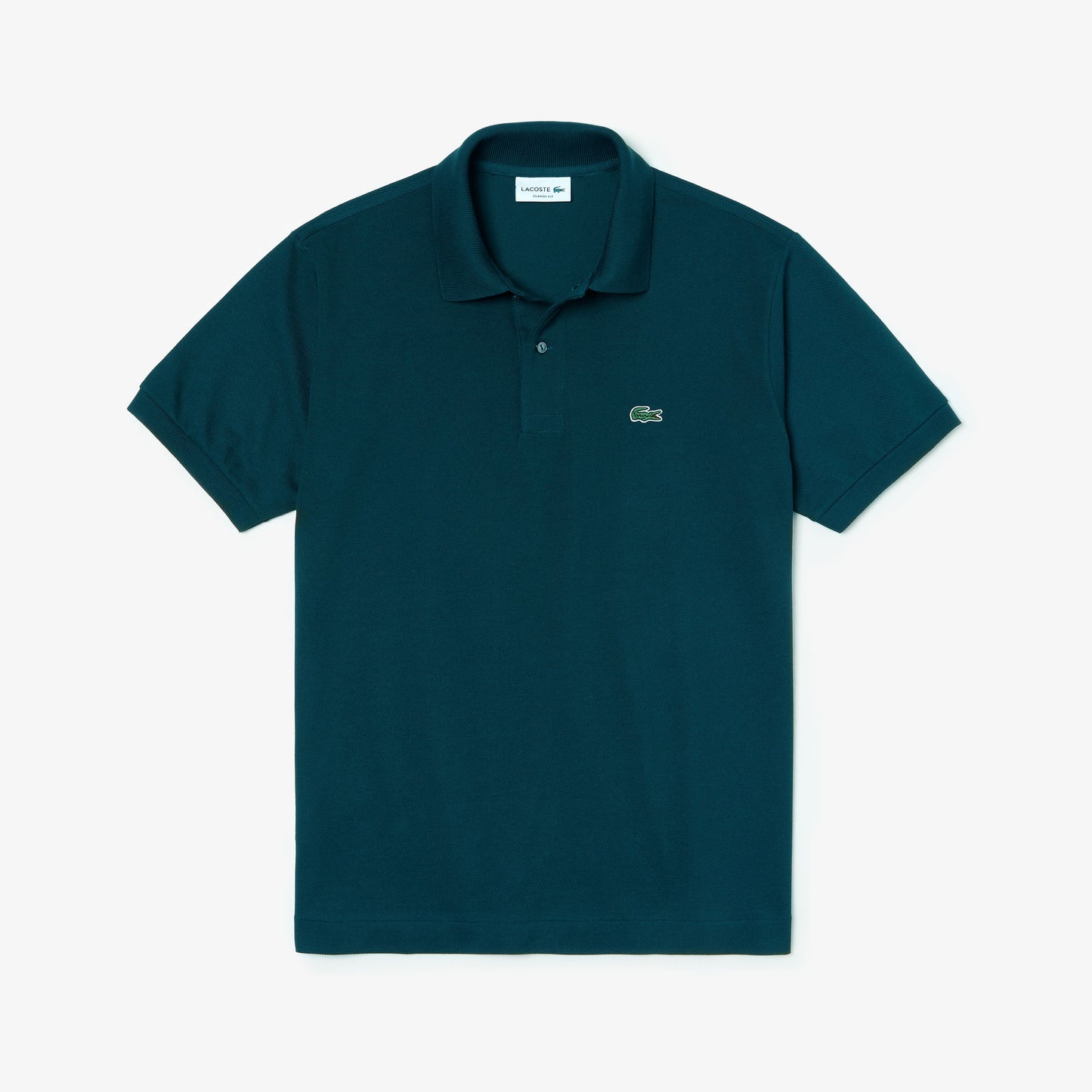 Lacoste L.12.12 Erkek Classic Fit Koyu Yeşil Polo