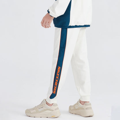 Skechers B Heavy Weight Fleece Jogger Çocuk Beyaz Eşofman Altı