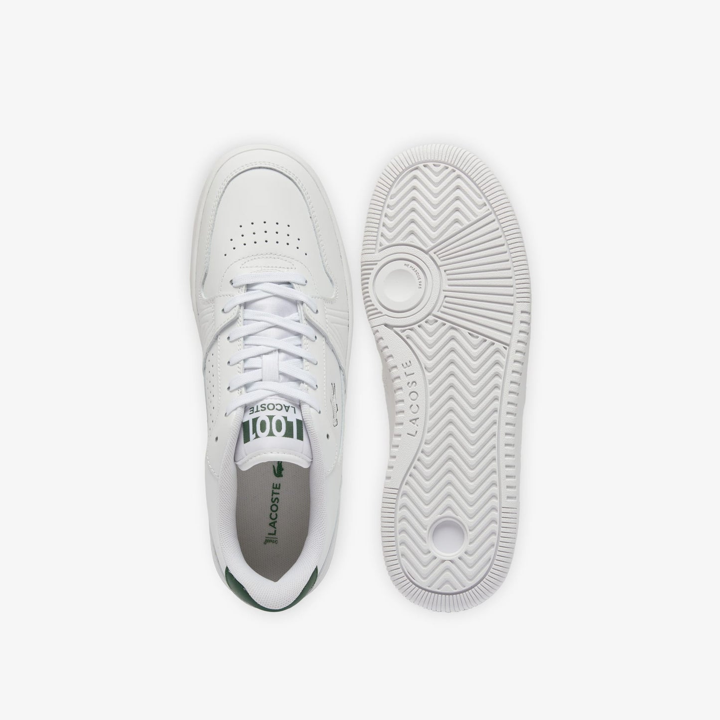 Lacoste L001 Set Erkek Yeşil Sneaker