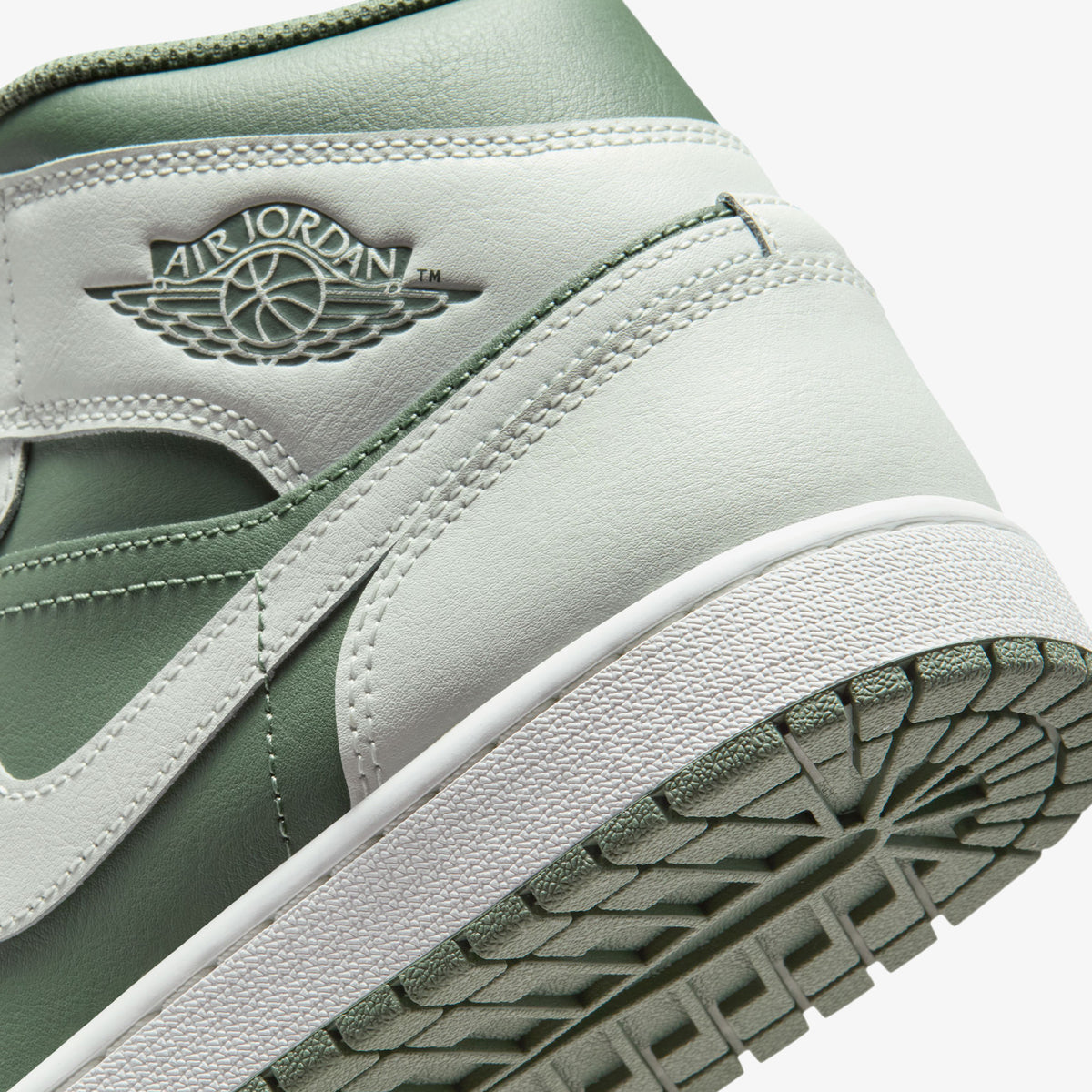 Jordan Air Jordan 1 Erkek Yeşil Spor Ayakkabı