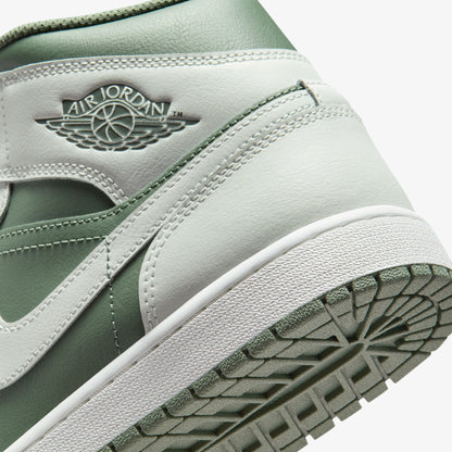 Jordan Air Jordan 1 Erkek Yeşil Spor Ayakkabı