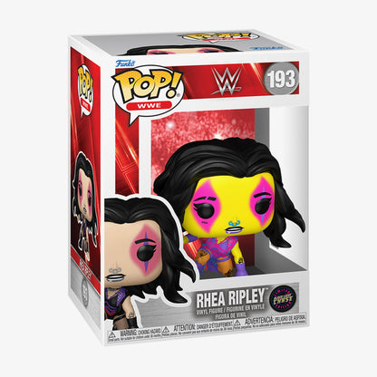 Funko Pop! Wwe: Wwe S 29 - Rhea Ripley Wm40 Unisex Renkli Figür