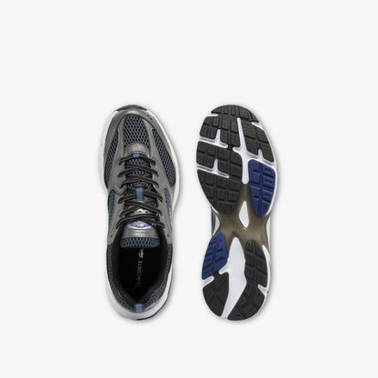 Lacoste Storm 96 2k Erkek Gri/lacivert Sneaker