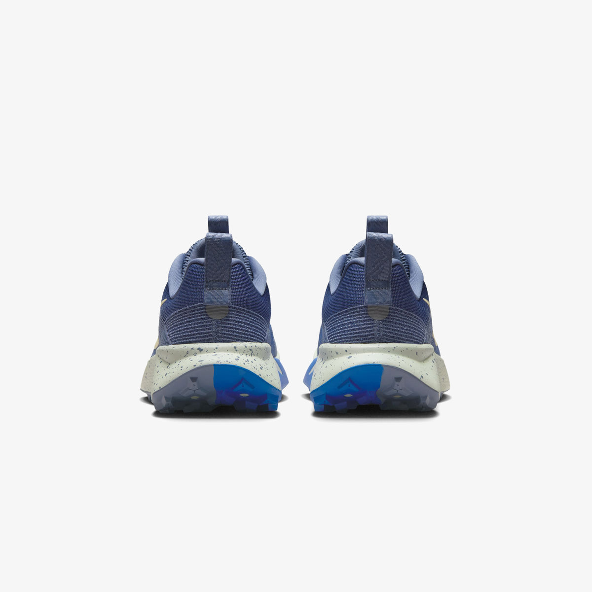 Nike Reactx Wildhorse 10 Kadın Mavi Koşu Ayakkabısı