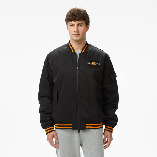 Les Benjamins Essentials 702 Erkek Siyah Ceket