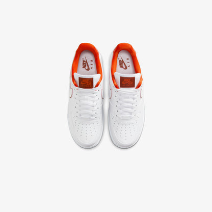 Nike Air Force 1 Unisex Beyaz Spor Ayakkabı