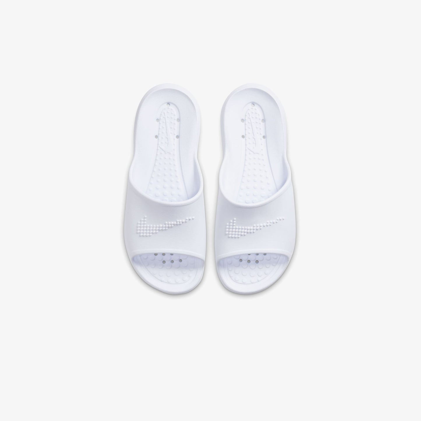 Nike Victori One Shower Kadın Beyaz Terlik