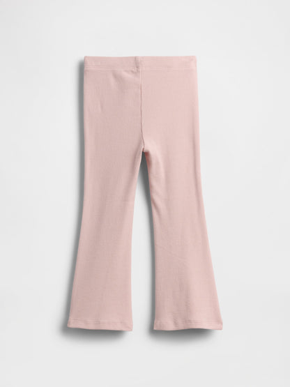 Pembe Mix & Match Flare Leggings Tayt