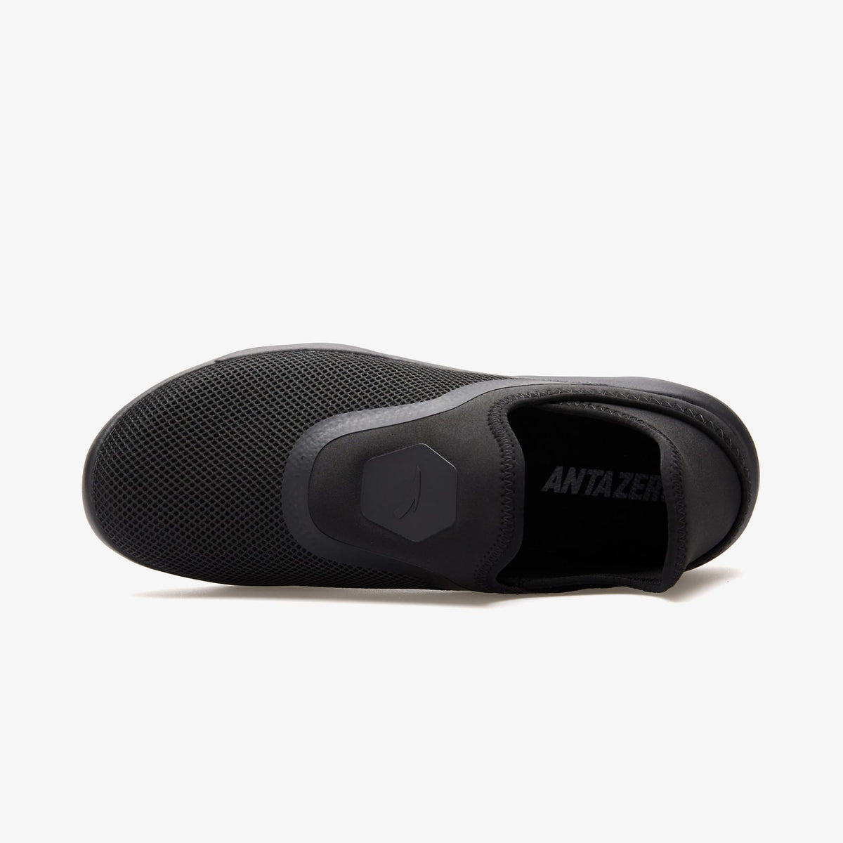 Anta Slip-on Erkek Siyah Spor Ayakkabı